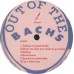 BACHS Out Of The Bachs (Flash – FLASH 43LP) USA 1997 reissue LP of 1968 album (great Garage / Pop)